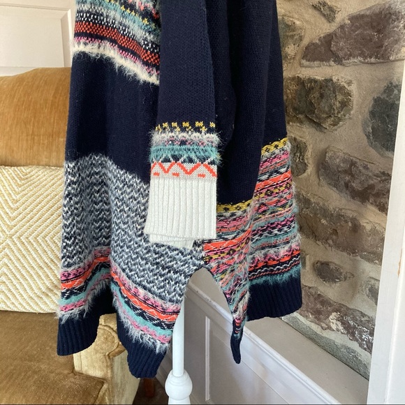 Anthropologie sleeping on snow kimono cardigan - Picture 12 of 16